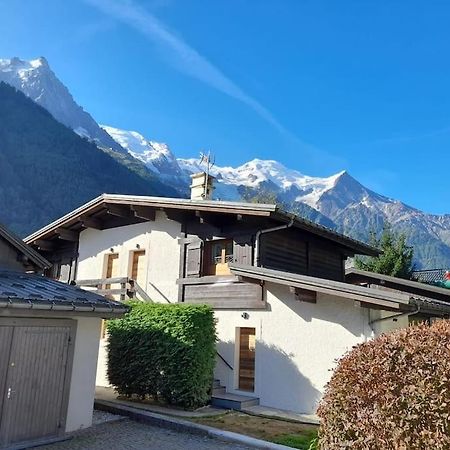 Chalet Claudia By Brennus Chamonix Esterno foto
