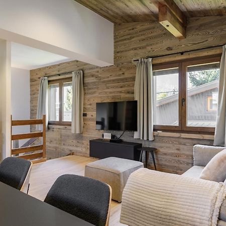 Chalet Claudia By Brennus Chamonix Esterno foto
