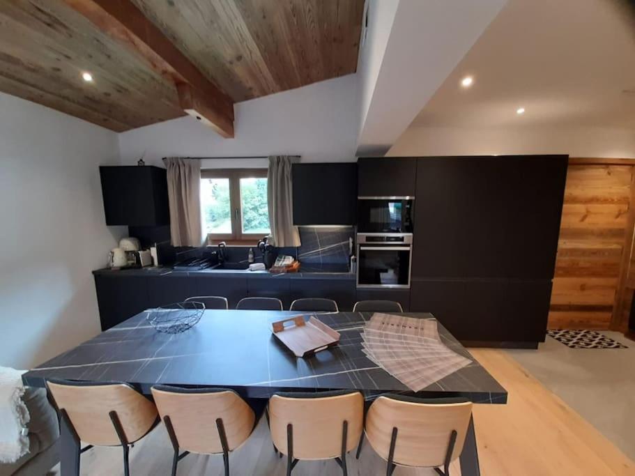 Chalet Claudia By Brennus Chamonix Esterno foto