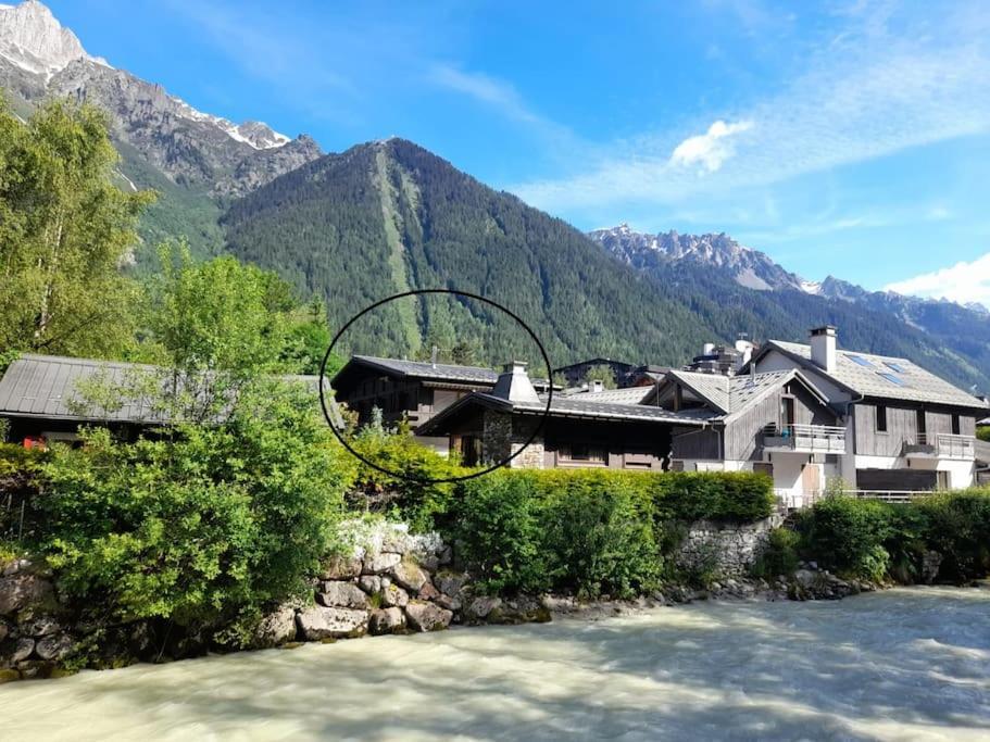 Chalet Claudia By Brennus Chamonix Esterno foto
