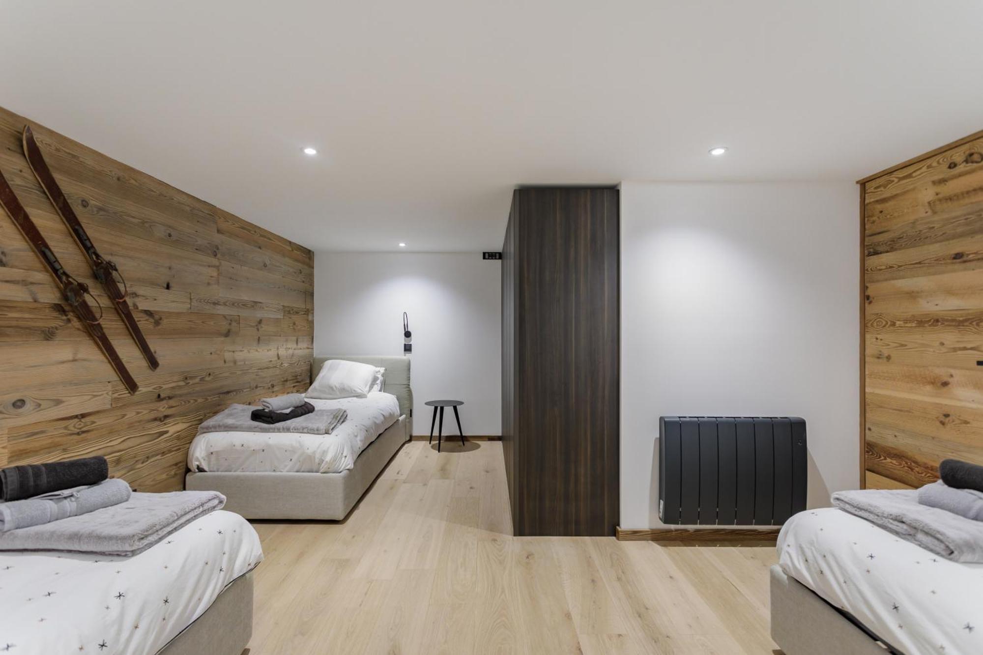 Chalet Claudia By Brennus Chamonix Esterno foto